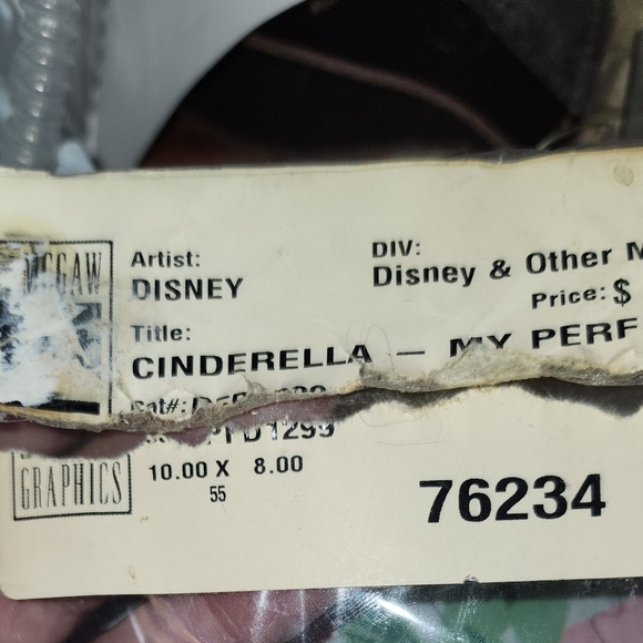 Cinderella and Sleeping Beauty - Picture 4 of 5